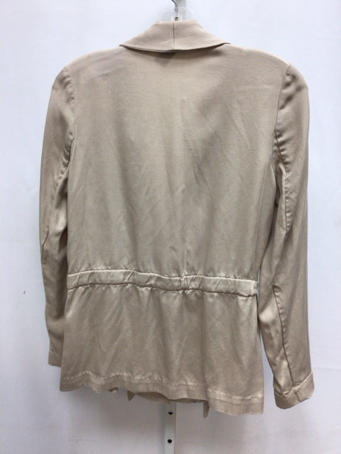 H & M Size 0 Taupe Jacket