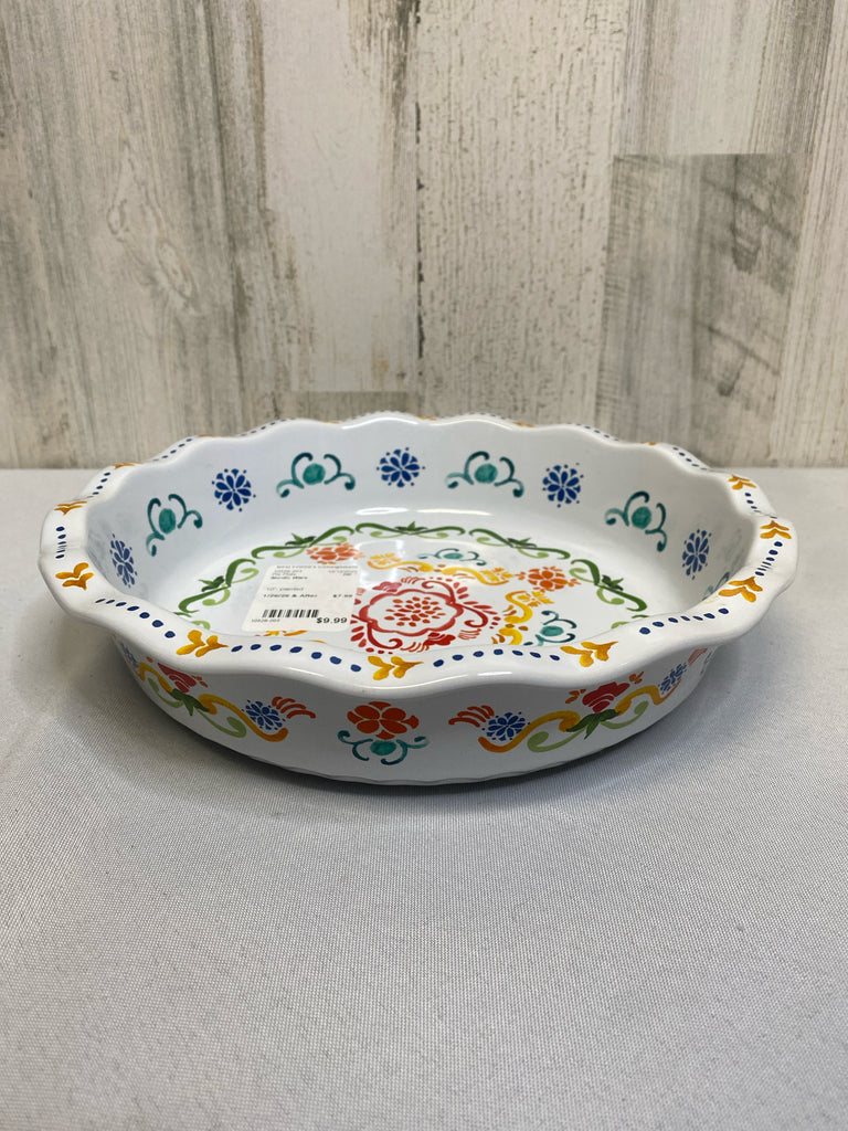 Nordic Ware Pie Plate