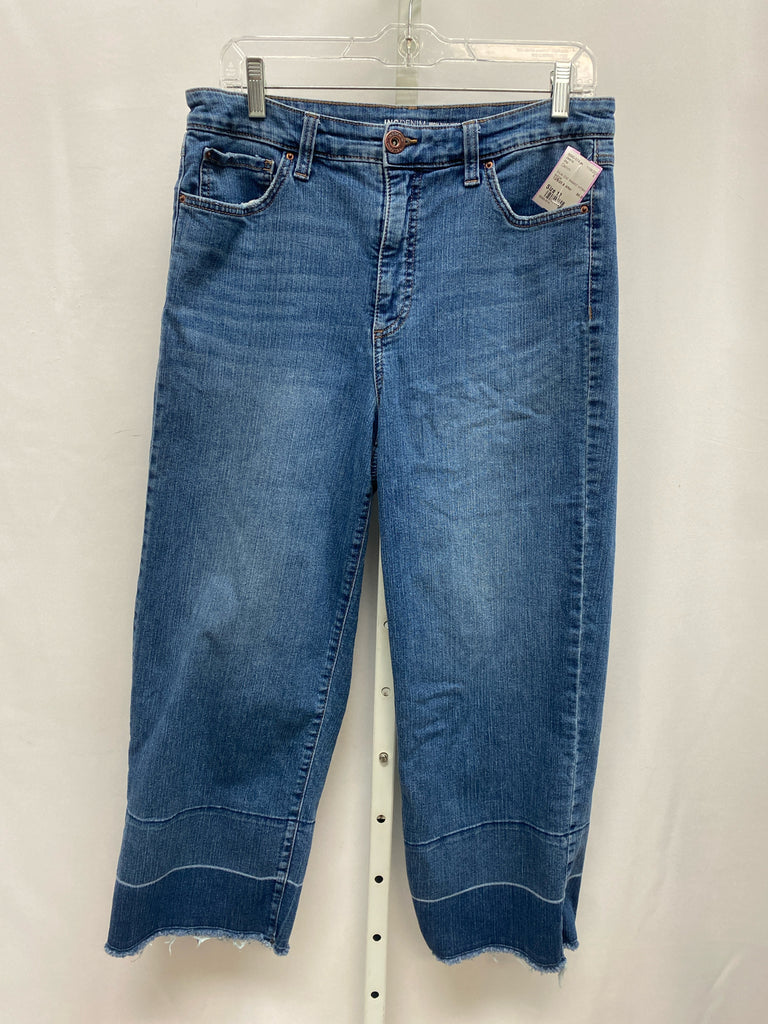 Inc Size 12 Denim Jeans