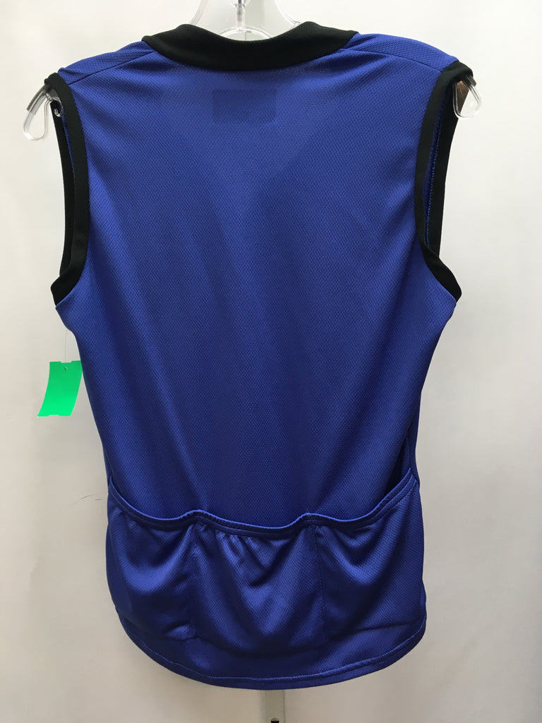 Performance Blue Athletic Top