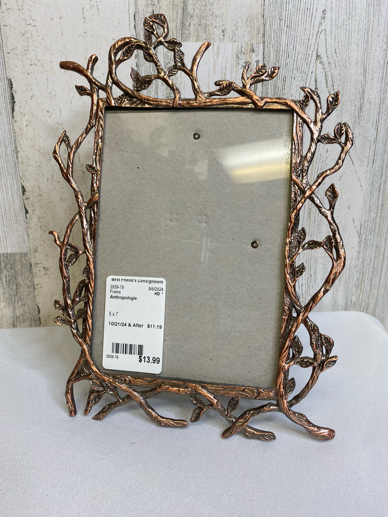 Anthropologie Frame