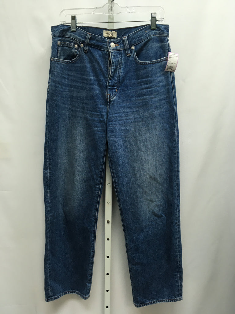 madewell Size 28 (6) Denim Jeans