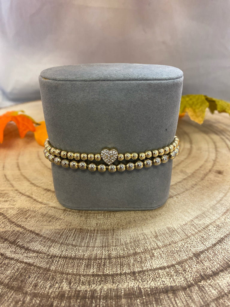 Baublebar Goldtone Bracelet