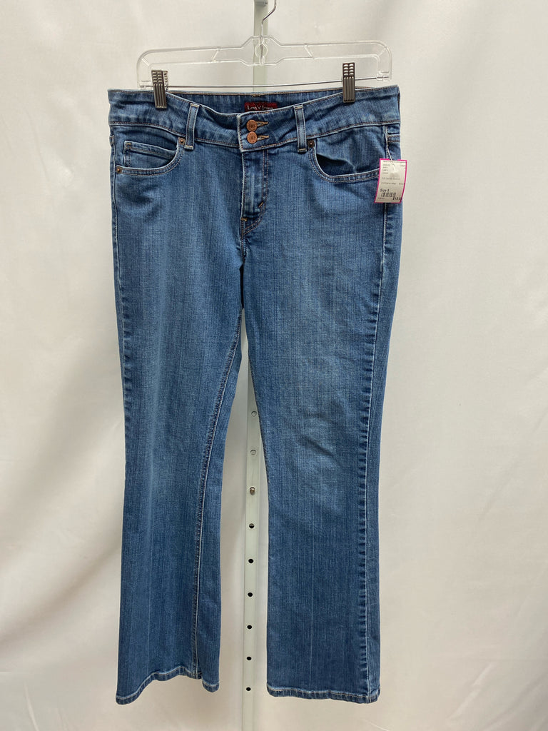 Levi's Size 8 Denim Jeans