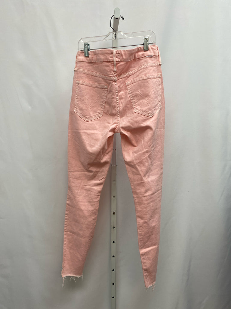 Size 27 (4) Pink Pants