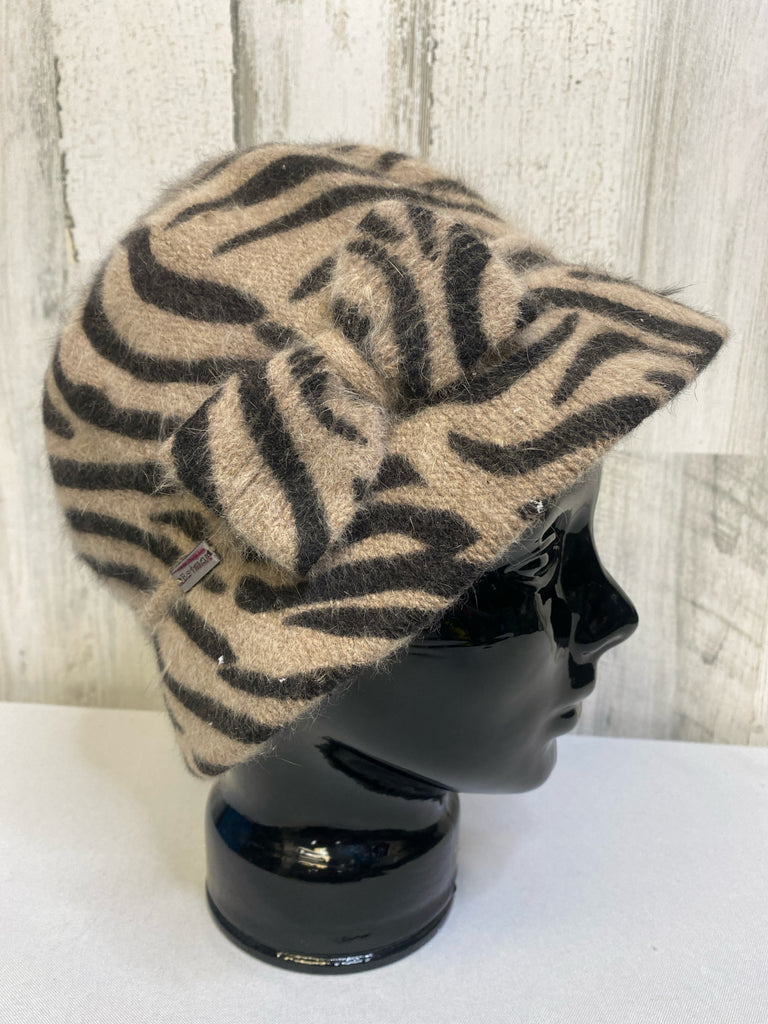 Betmar Animal Print Hat