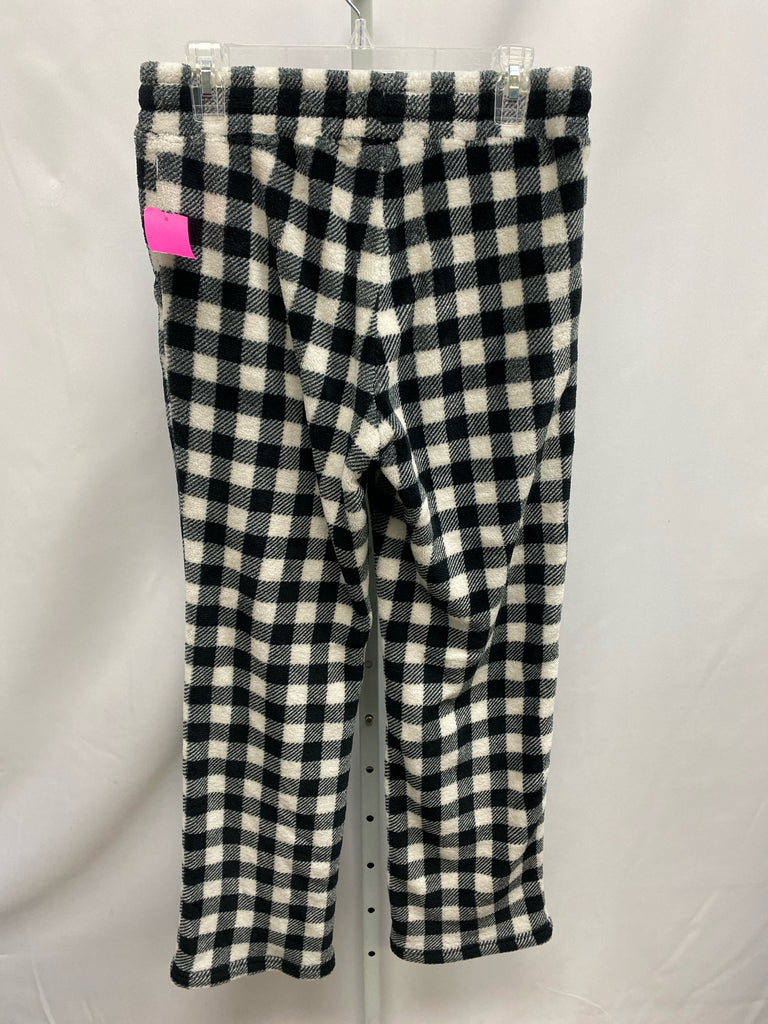 Size Small Vera Bradley Black Checked Pajamas