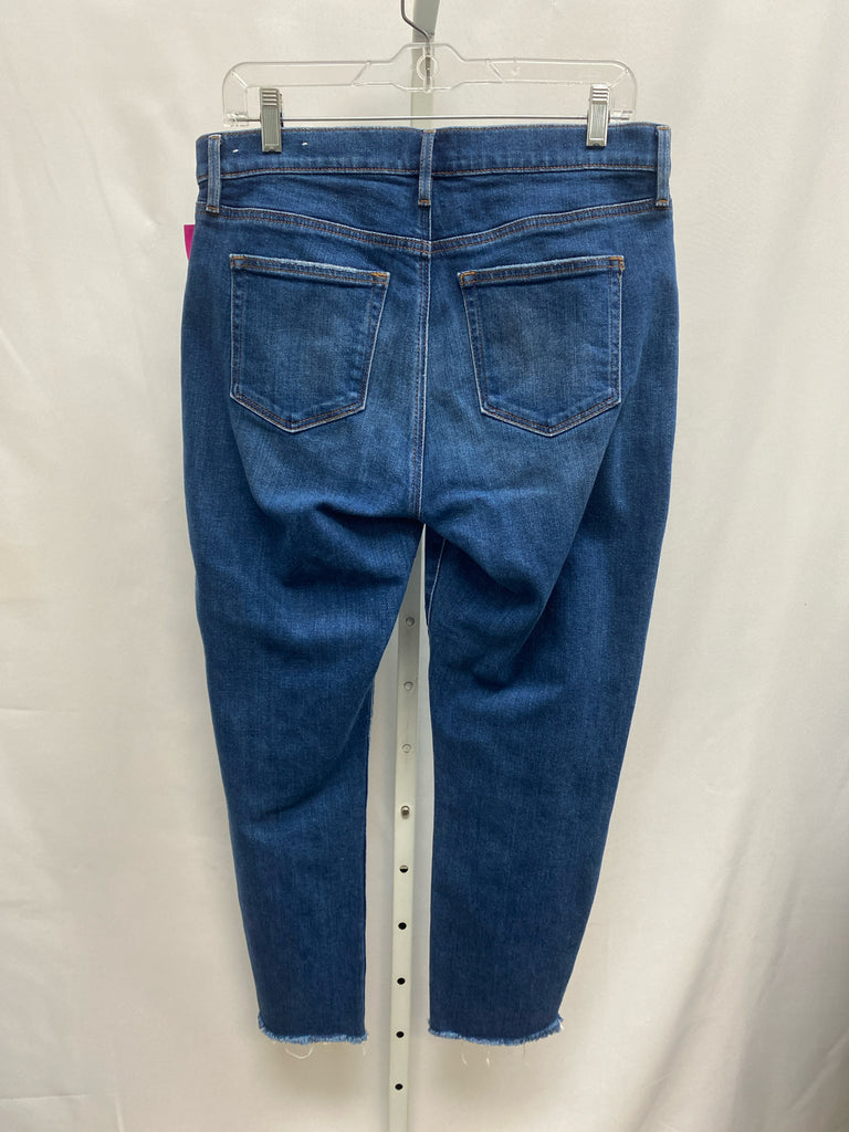 LOFT Size 10 Denim Jeans