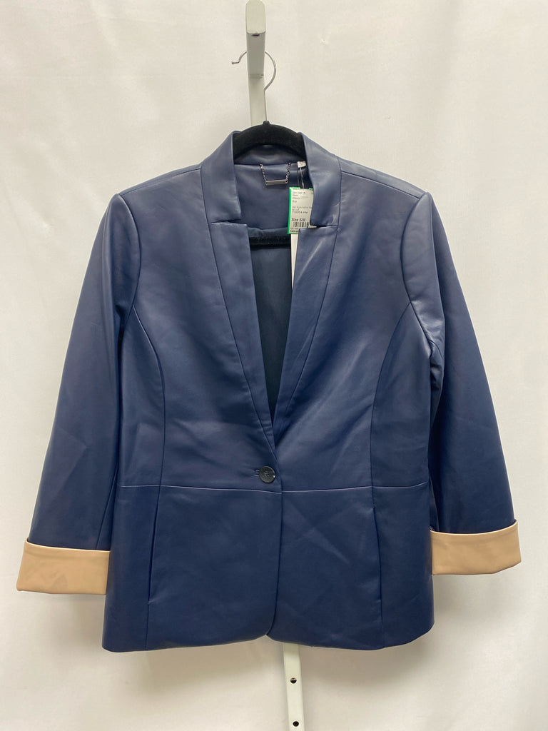 Chico's Size S/M Blue Blazer