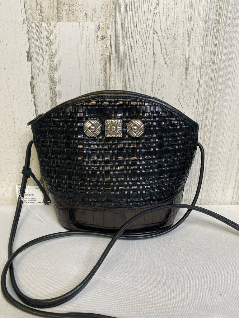 Brighton Black Handbag