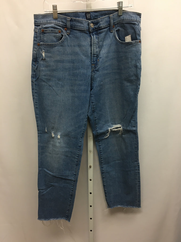 Gap Size 12 Denim Jeans