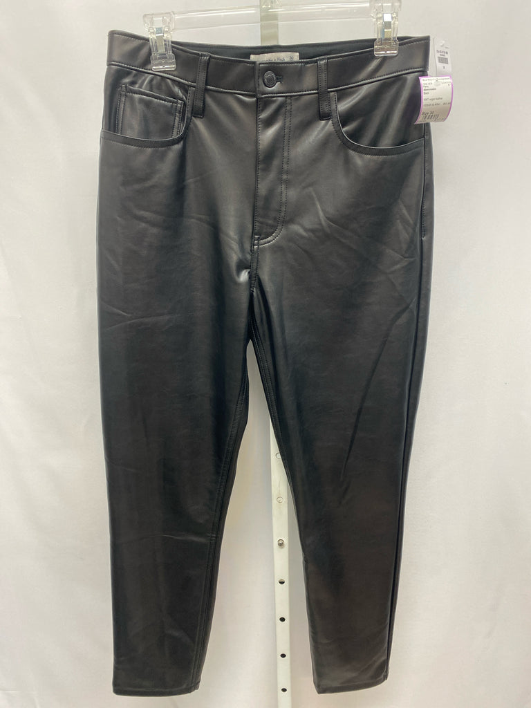 Abercrombie Size 30 Black Pants