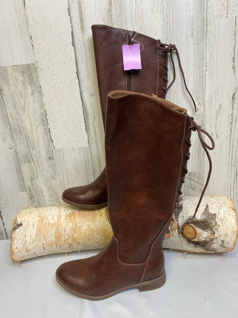 Eurosoft Size 6.5 Brown Boot Boots