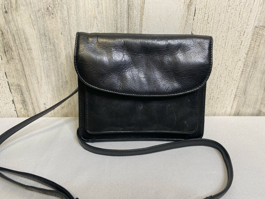 Wilsons Black Crossbody