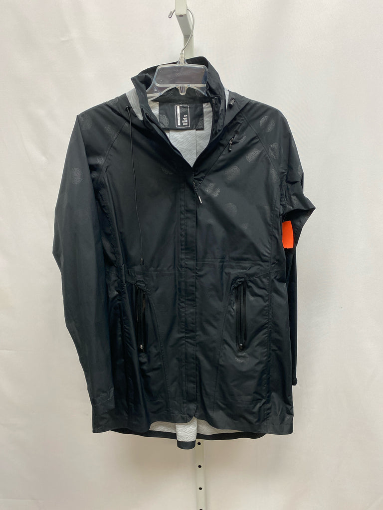 Size Small Mondetta Black Jacket/Outerwear