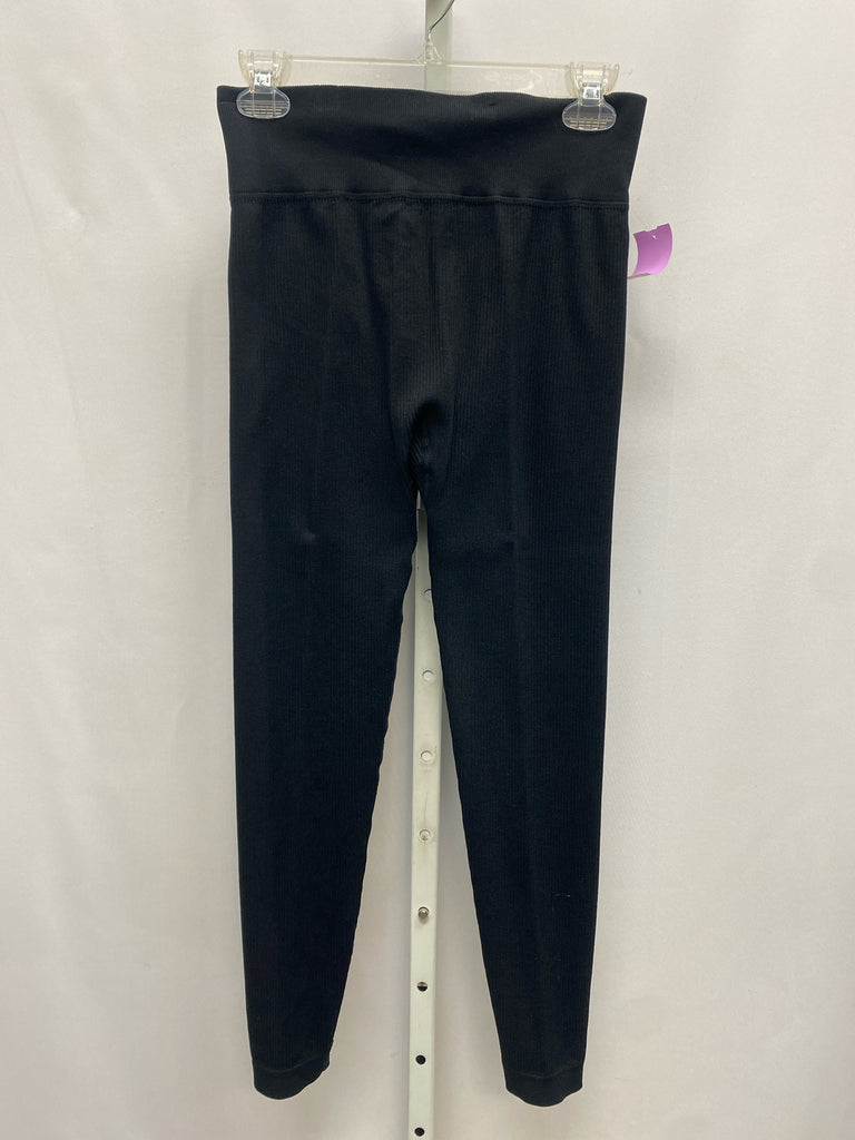 Size Large Black Leggings