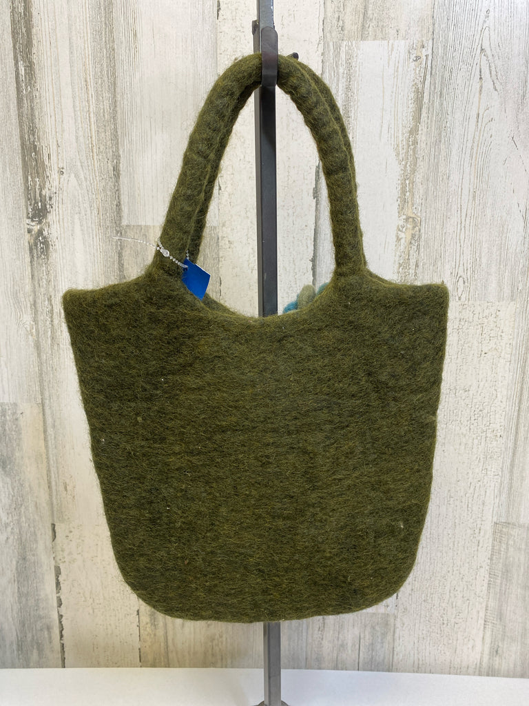 Green Handbag