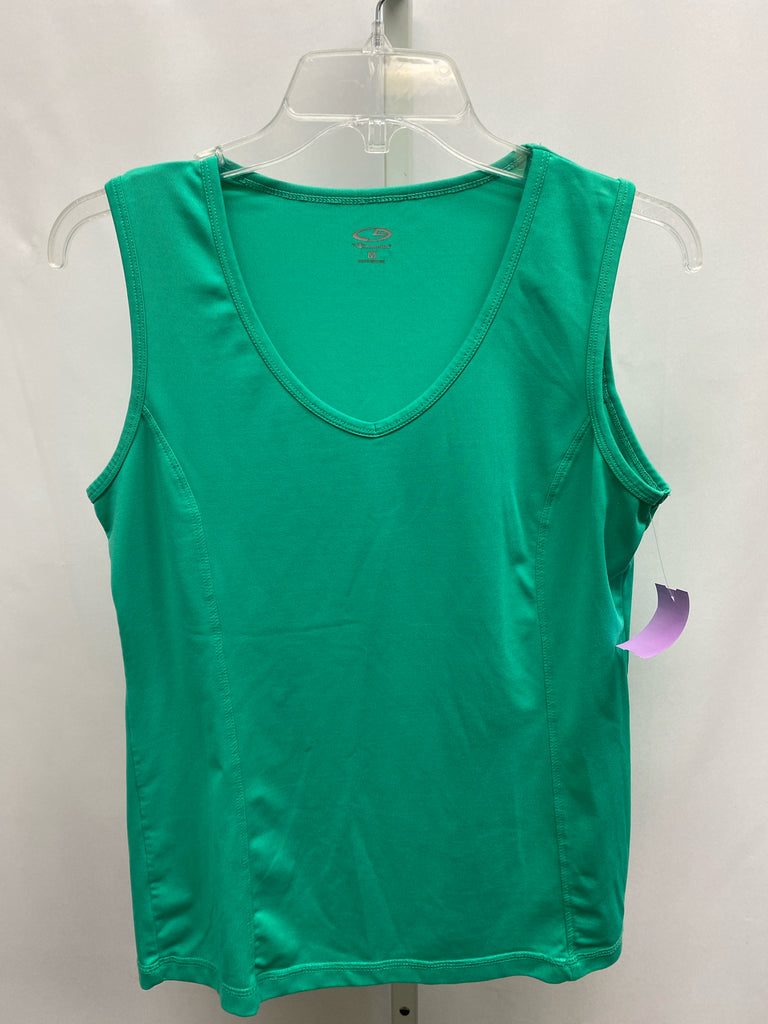 Champion Green Athletic Top