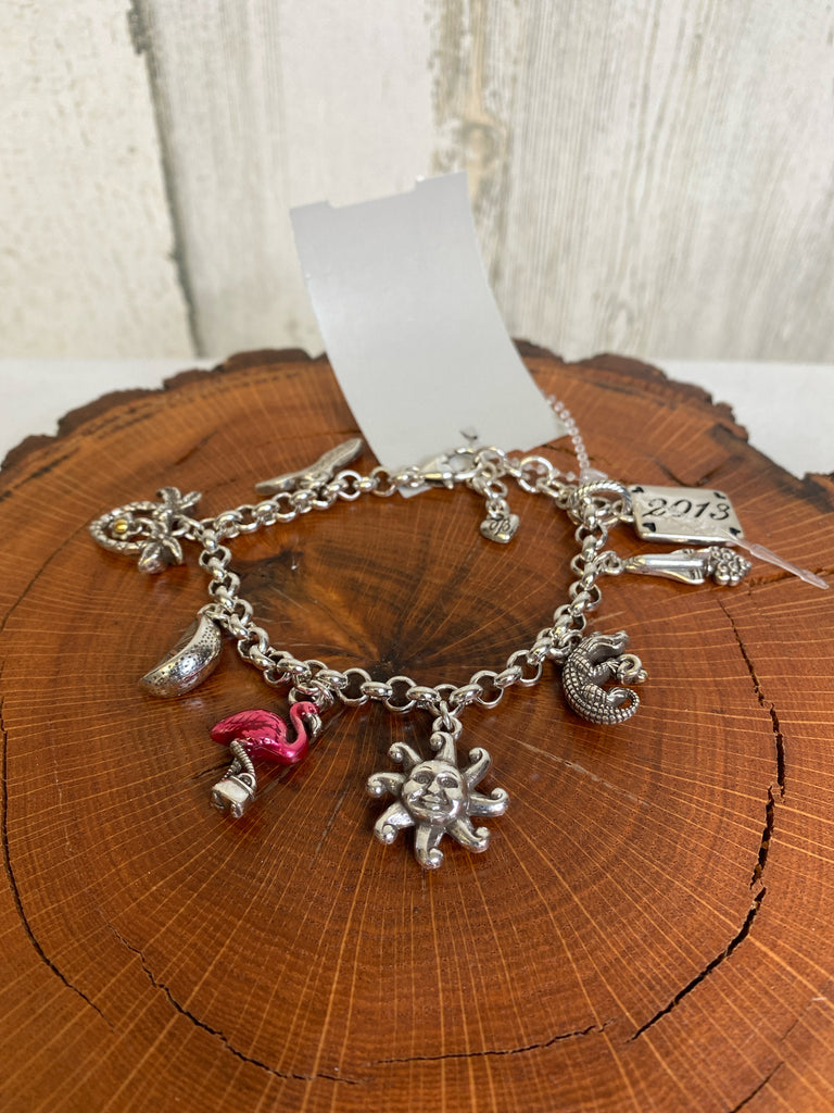 Brighton Silver Brighton Bracelet