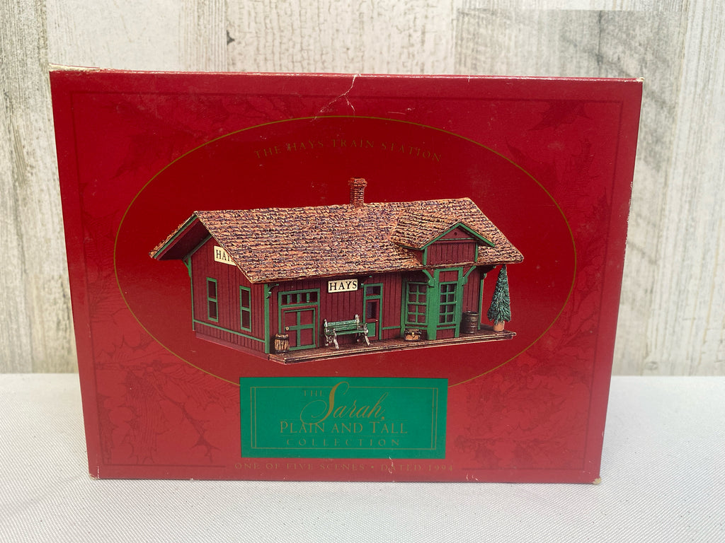 Hallmark Christmas Decor