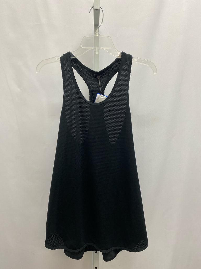 Maurices Size Medium Black Sleeveless Top