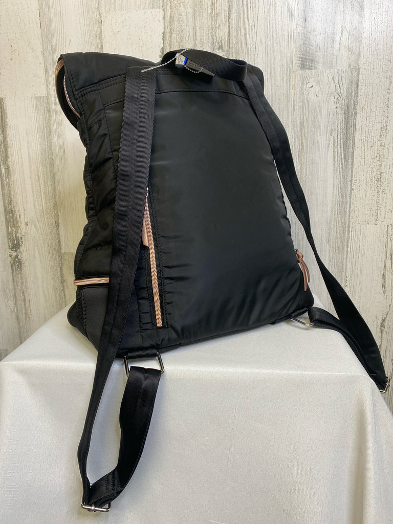 Stella & Dot Black Backpack