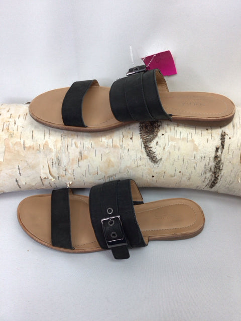 Franco Sarto Size 8 Tan Sandals