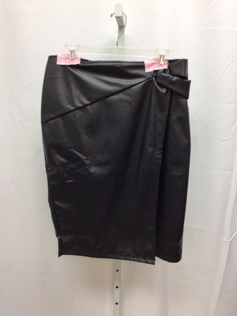 Size XL Black Skirt