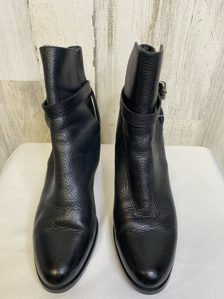 L.K. Bennett Black Size 37 (7) Booties