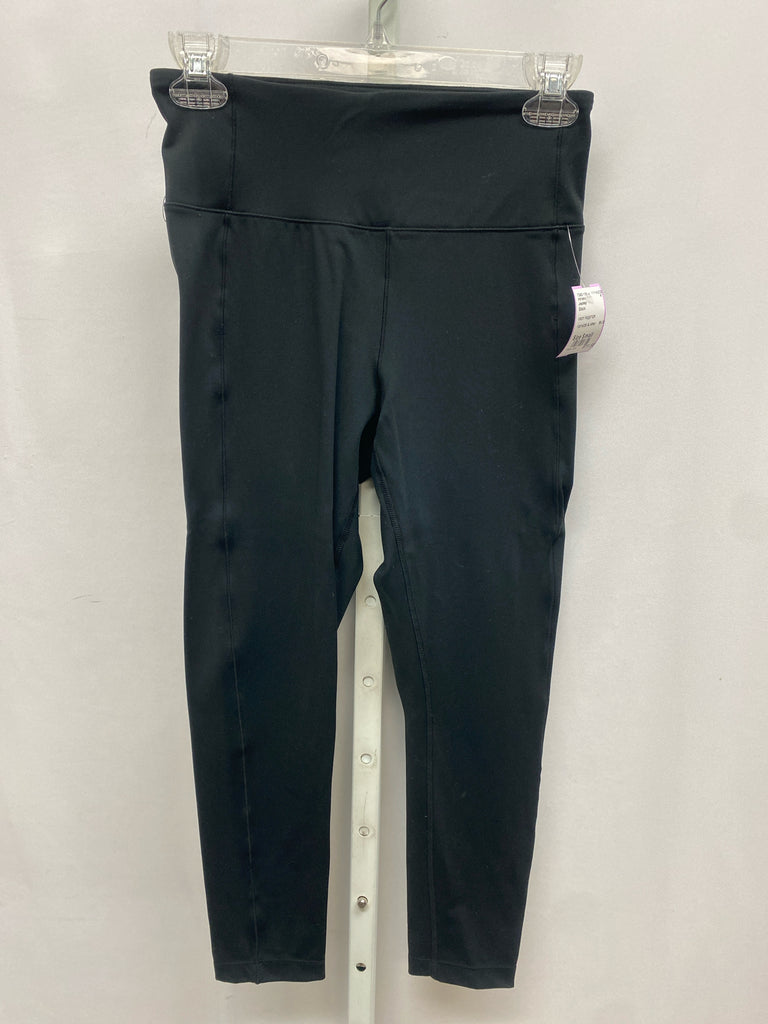 Jockey Size Small Black Athletic Pant