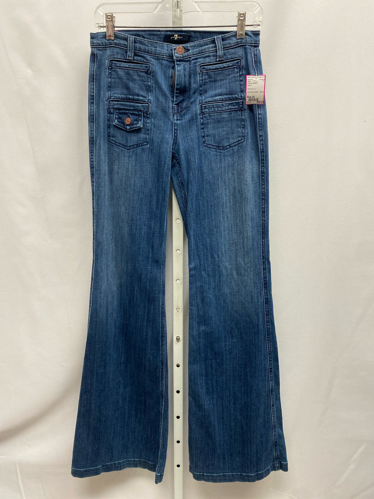7 for all mankind Size 26 Denim Jeans