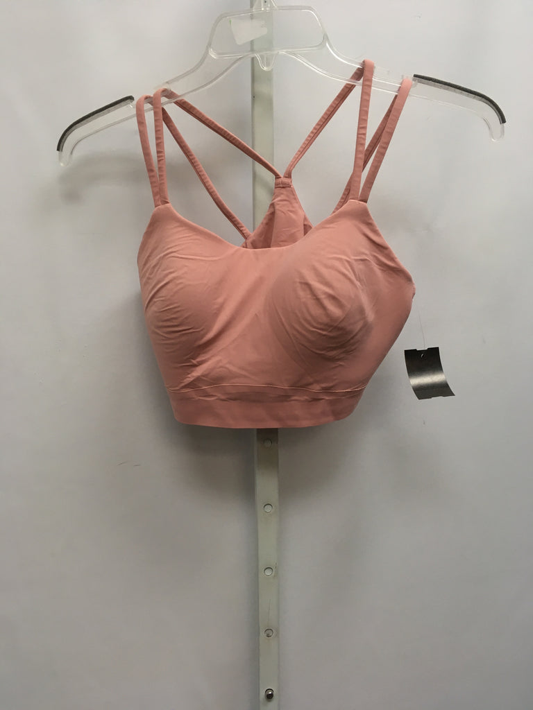 Soma Size Medium Pink Bralette