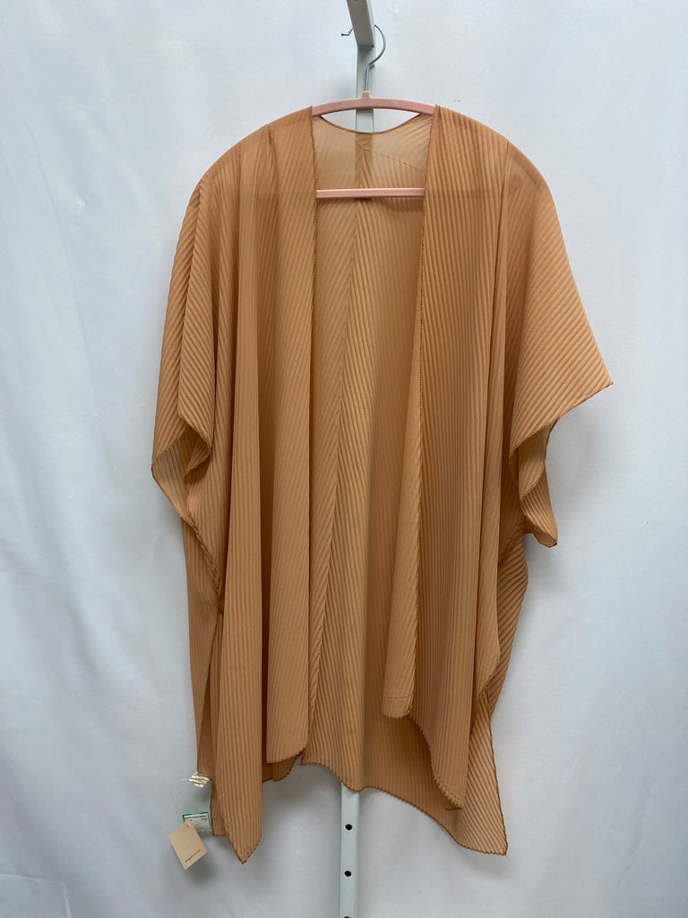 Size OS Camel Kimono