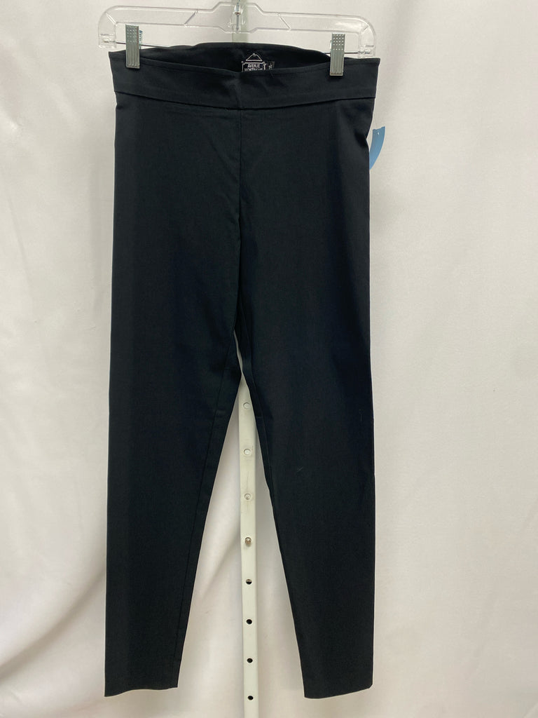 Avenue Montaigne Size 4 Black Pants