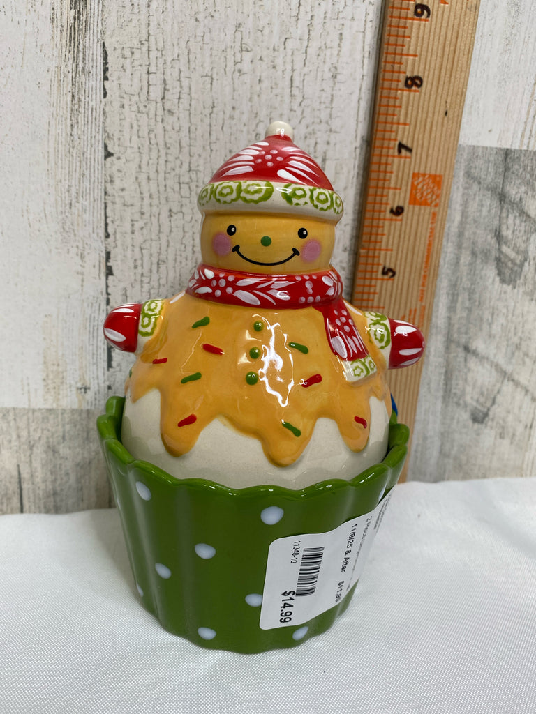 Temptation Xmas Decoration