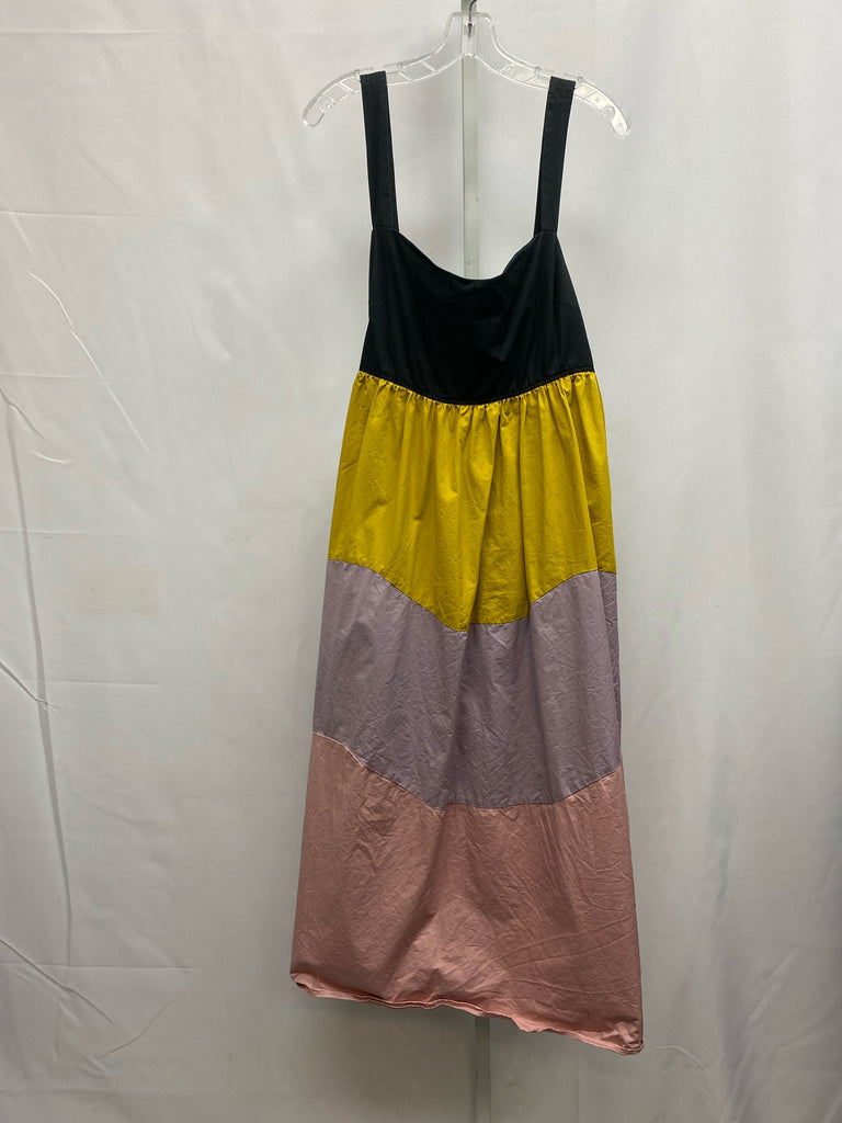 Size XXL Kate Spade Black stripe Designer Dress