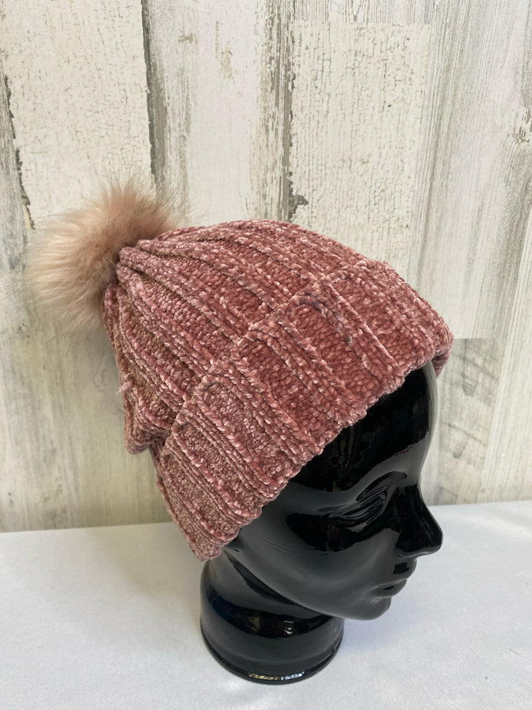 Rose Gold Hat