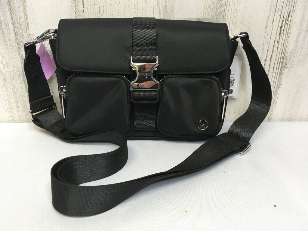 lululemon Black Crossbody