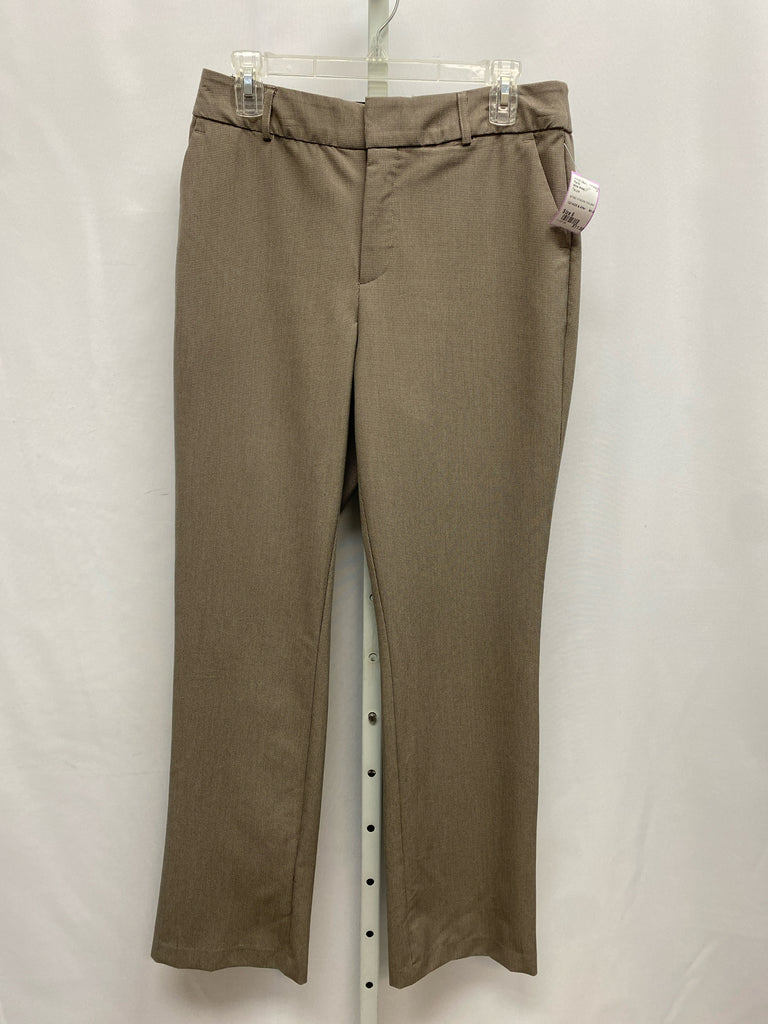 Nine West Size 6 Taupe Pants
