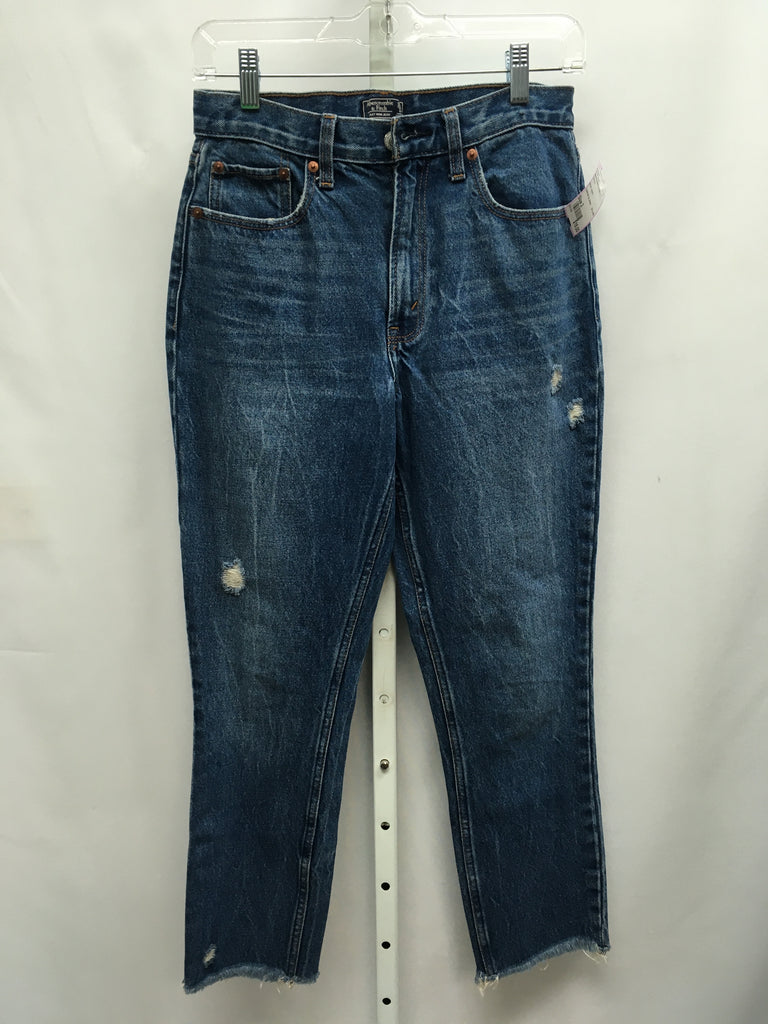 abercrombie & fitch Denim Junior Jeans