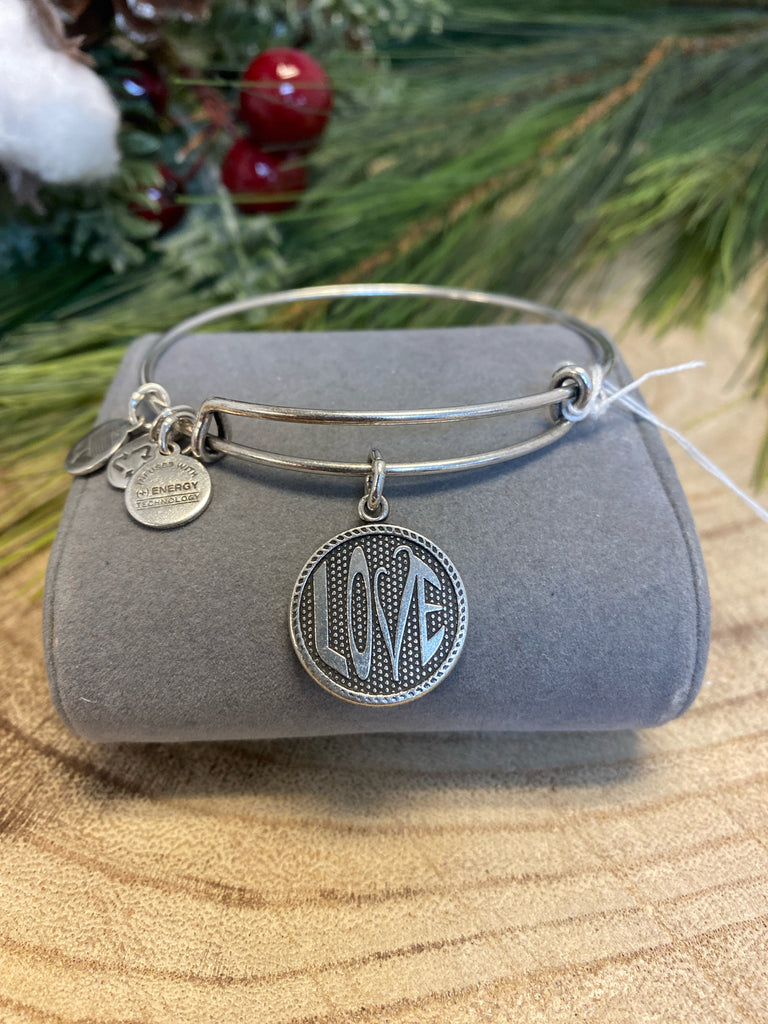 Alex&Ani Silver Bracelet