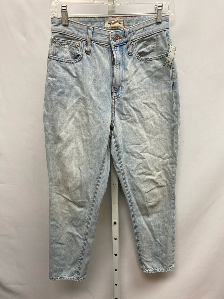 madewell Size 24 (0) Denim Jeans