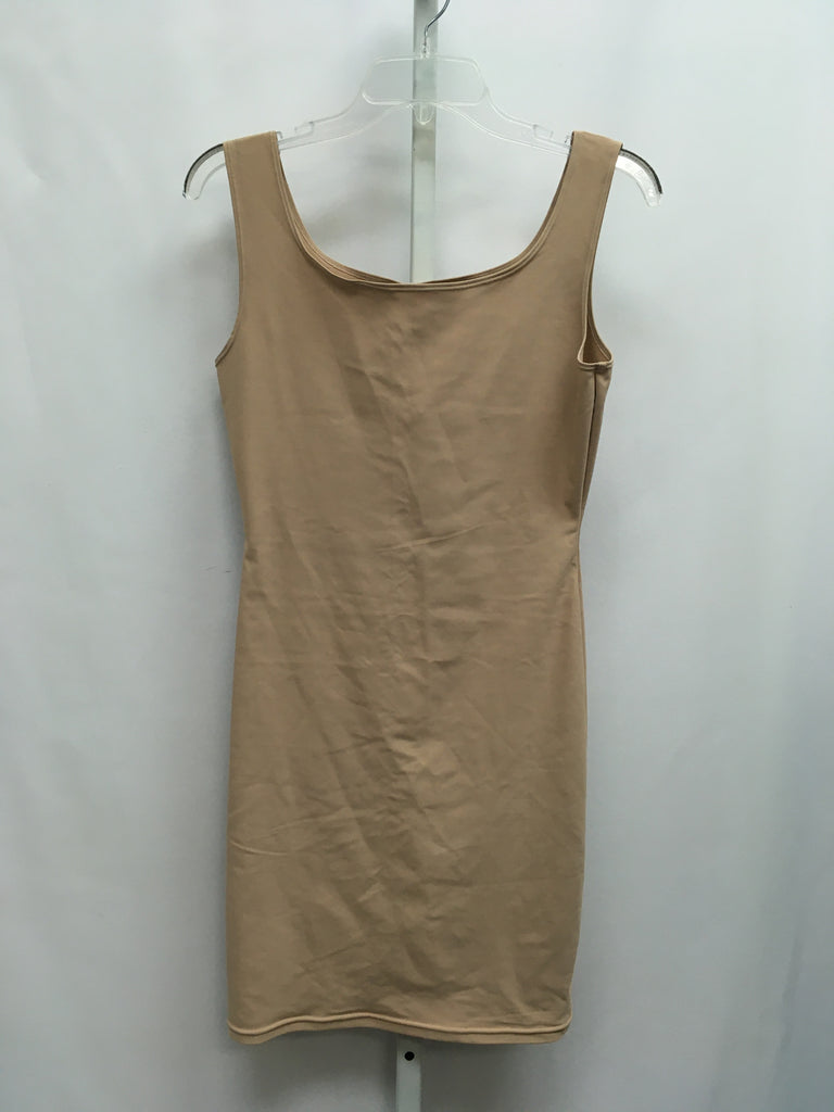 Maidenform Size XLarge Nude Body Slimmer