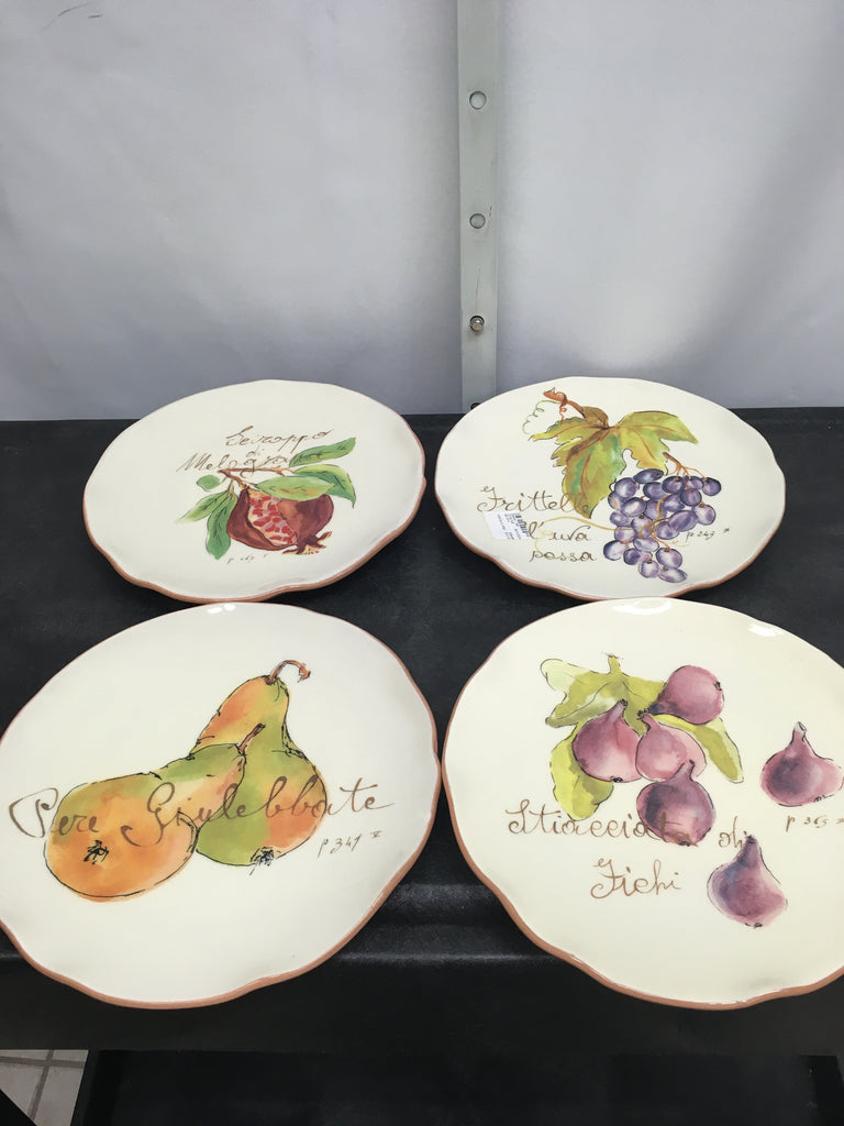 Crate&Barrel Dishes - Set