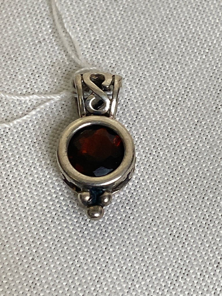 Silver Pendant