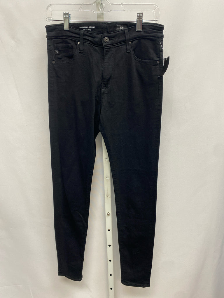 AG Size 27 (4) Black Jeans