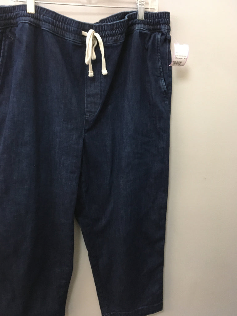 Size XLarge Denim Jeans