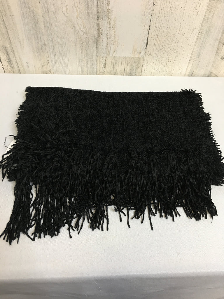 Style & Co. Black Winter Scarf