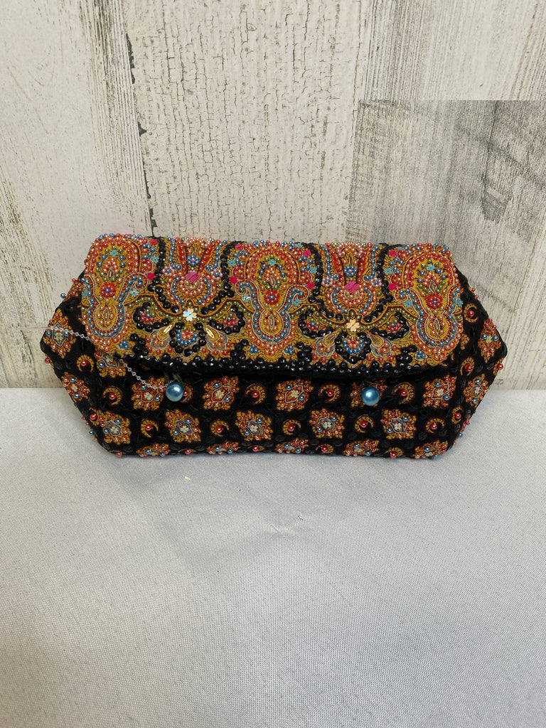 Black Evening Bag