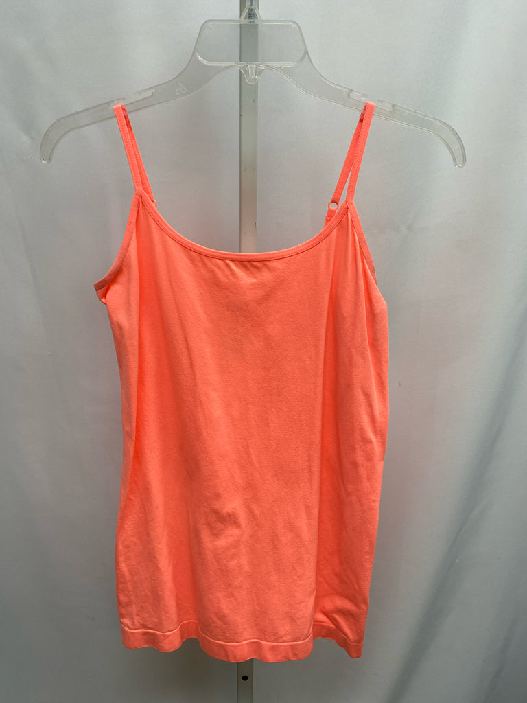 Apt 9 Size S/M Orange Cami